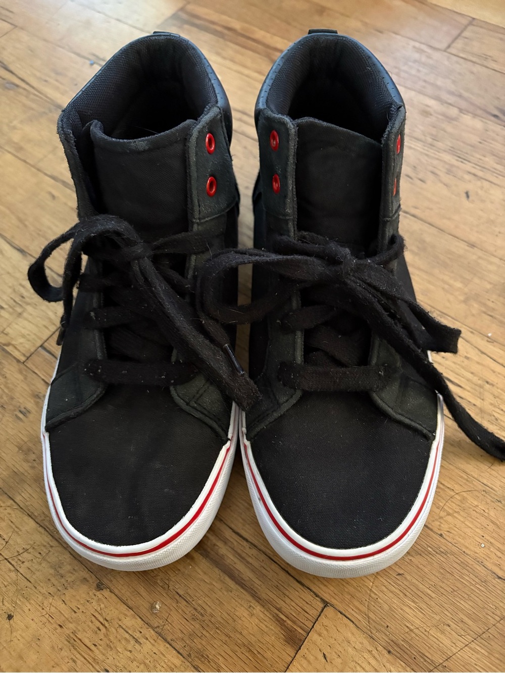Wonder Nation Size 6 High Tops